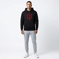 '47 Indiana University Primary Logo Imprint Headline Hoodie