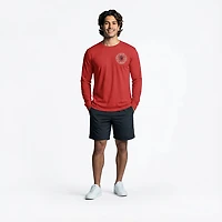 ‘47 Texas Tech University Men’s Spiral Franklin DS Long Sleeve T-shirt