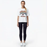 ‘47 Oklahoma City Thunder Women’s Vibe Check Reed T-shirt