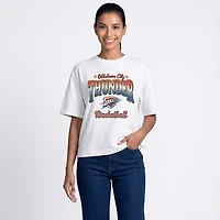 ‘47 Oklahoma City Thunder Women’s Vibe Check Reed T-shirt