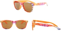 Hang Ten Girls' Tie Dye Sunglasses