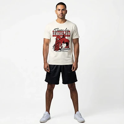 Homefield Men's Texas Tech Red Raiders Will Rogers Tradition Short Sleeve T-shirt