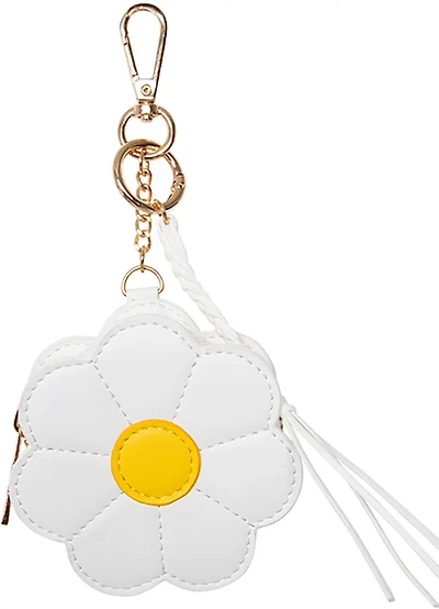 Katydid Daisy Coin Purse