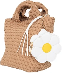 Katydid Daisy Coin Purse