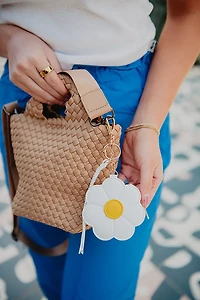 Katydid Daisy Coin Purse