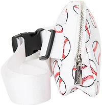 Katydid Baseballs Belt Bag