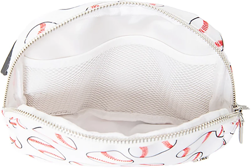 Katydid Baseballs Belt Bag