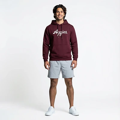 The Victory Men’s Texas A&M University Script Hoodie