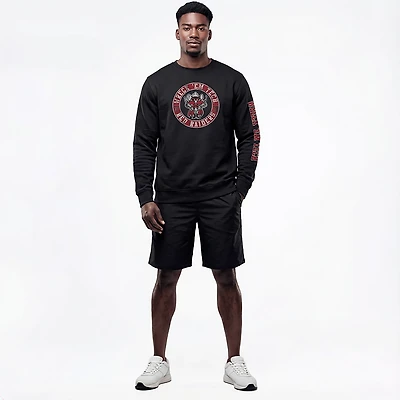 The Victory Men’s Texas Tech University Wreck Em 2-Hit Crew Sweatshirt