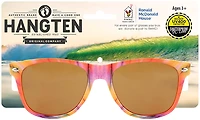 Hang Ten Girls' Tie Dye Sunglasses