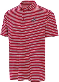 Antigua Men's St. Louis Cardinals Glide Short Sleeve Polo Shirt