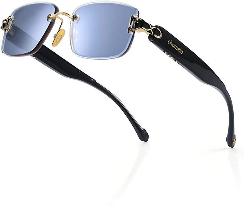 Chamelo Prismatic Aura Touch Sunglasses
