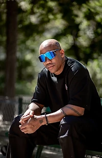 Chamelo Falcon Automatic Alpha Sunglasses