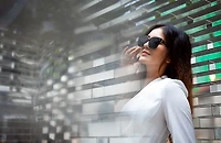 Chamelo Veil Slider Sunglasses