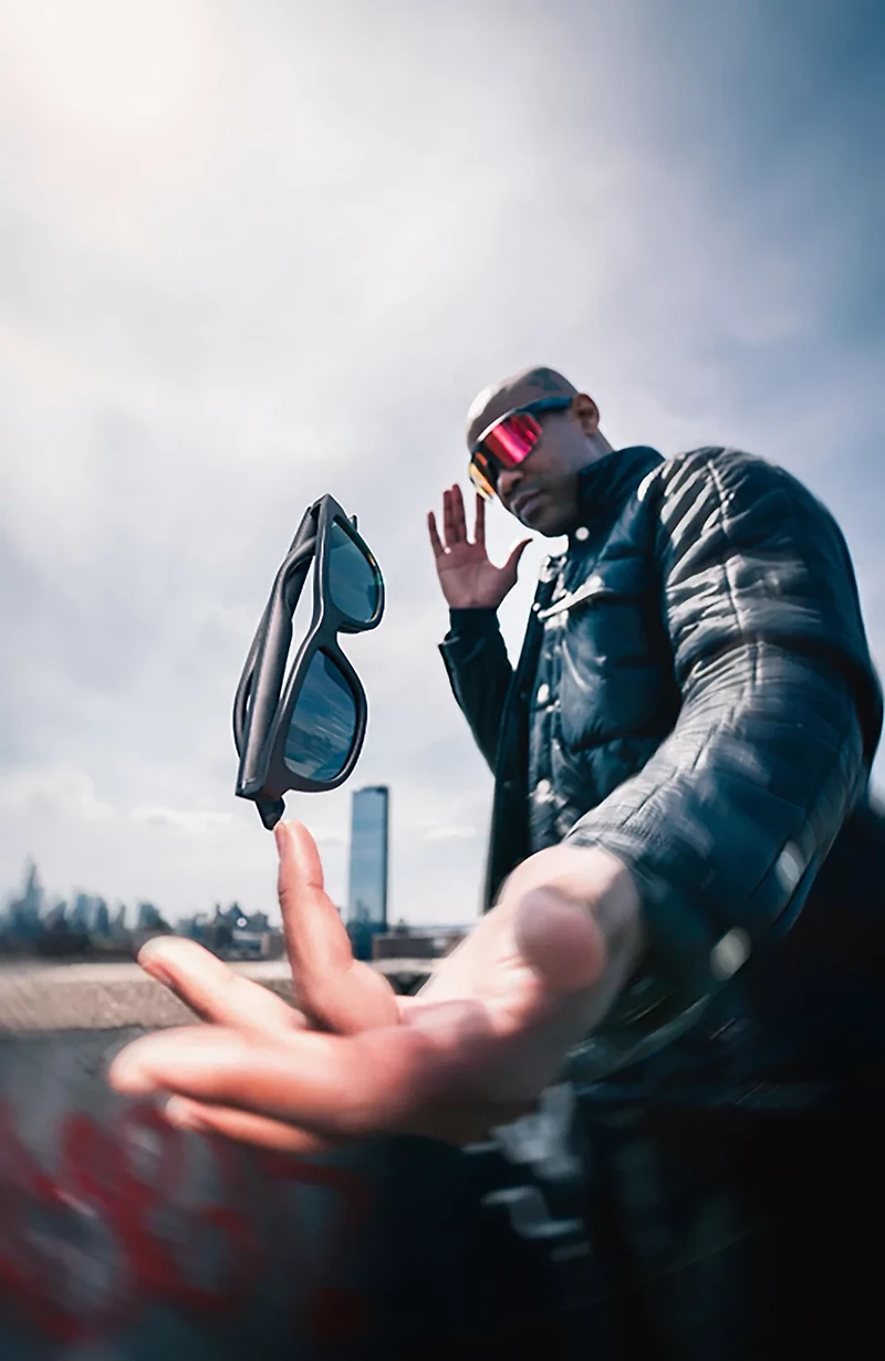 Chamelo Dusk Classic Alpha Sunglasses