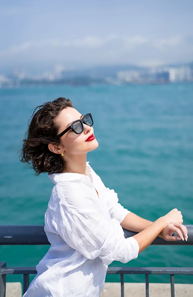 Chamelo Dusk Classic Alpha Sunglasses