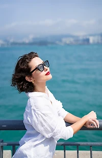 Chamelo Dusk Classic Alpha Sunglasses