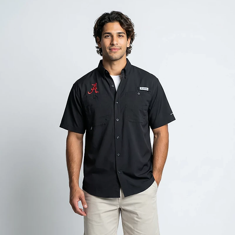 Columbia Sportswear Men's Collegiate Tamiami Shirt