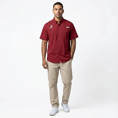 Columbia Sportswear Men's Collegiate Tamiami Shirt