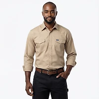 Wrangler Men's Cowboy Cut Long Sleeve Shirt