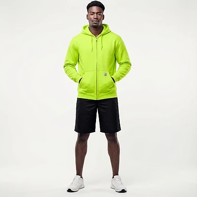 Carhartt Men's Midweight Hooded Zip Front Sweatshirt
