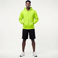Carhartt Men's Midweight Hooded Zip Front Sweatshirt