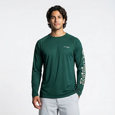 Columbia Sportswear Men's Terminal Tackle Long Sleeve T-shirt
