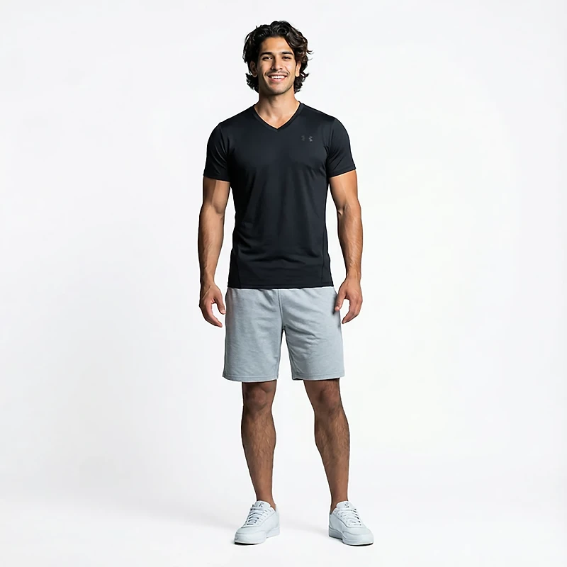 Under Armour® Men's Tactical HeatGear® Compression V-neck T-shirt