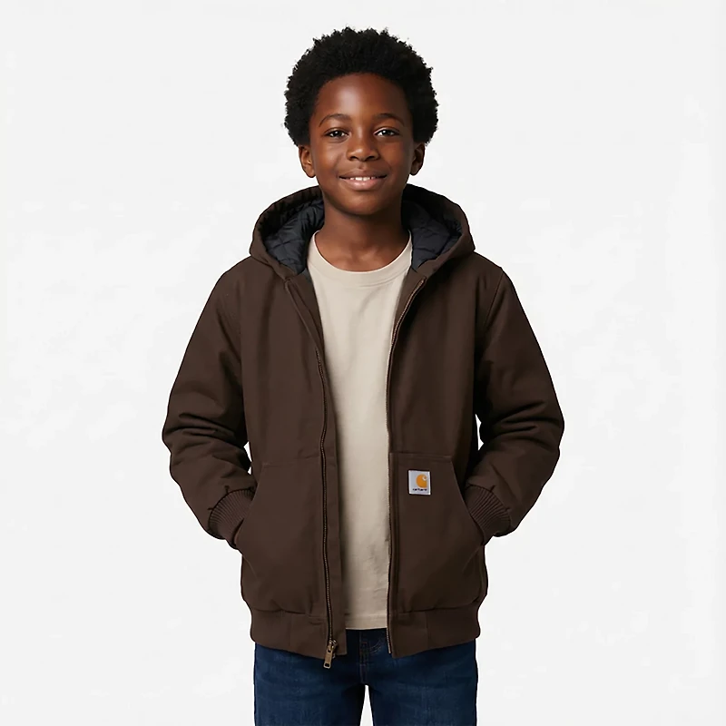 Carhartt Boys' Work Active Jacket