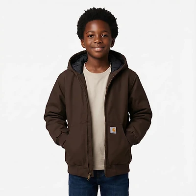 Carhartt Boys' Work Active Jacket