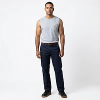 Carhartt Men's Workwear Pocket Sleeveless T-shirt