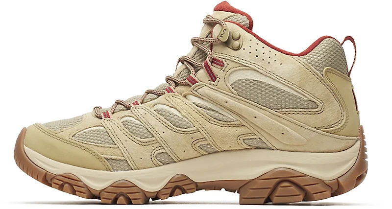 Merrell Men's Moab 3 Mid Hiking Boots