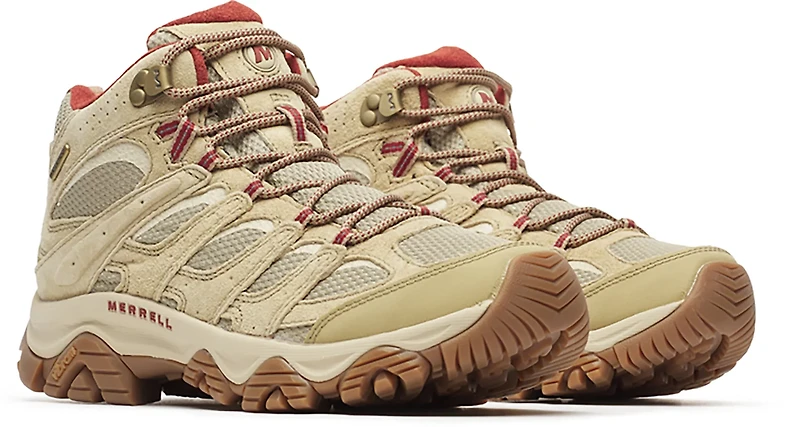 Merrell Men's Moab 3 Mid Hiking Boots