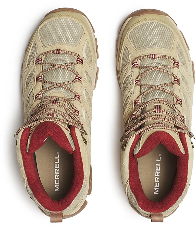 Merrell Men's Moab 3 Mid Hiking Boots