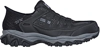 SKECHERS Men's Slip-Ins Work Summits Cankton Boots