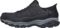 SKECHERS Men's Slip-Ins Work Summits Cankton Boots