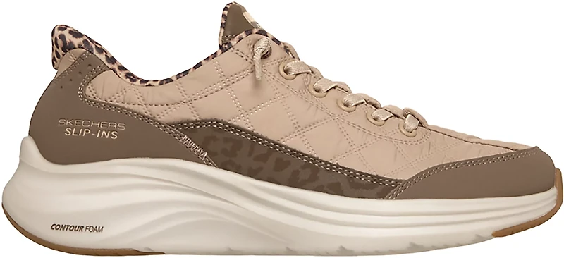 Skechers Women's Vapor Foam Cozyfit Slip-In Shoe