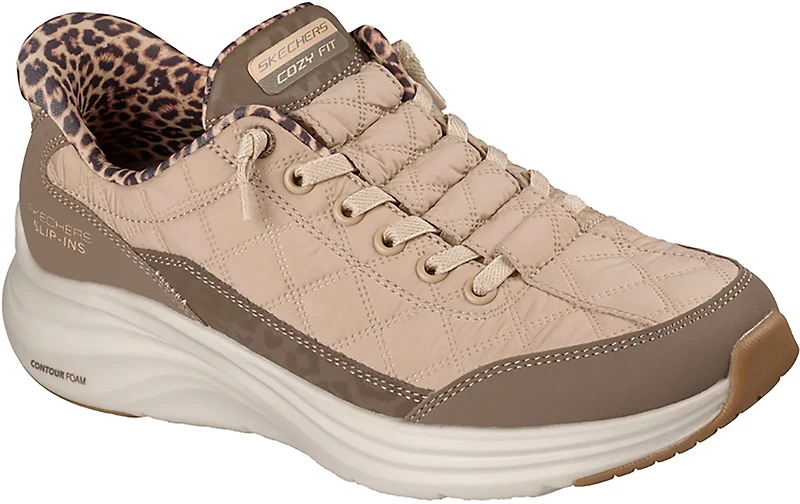 Skechers Women's Vapor Foam Cozyfit Slip-In Shoe