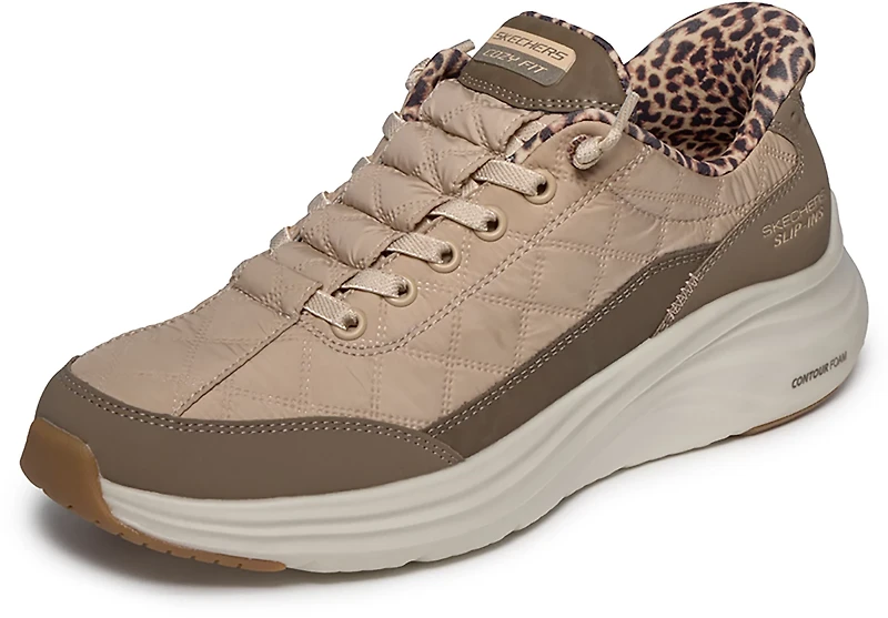 Skechers Women's Vapor Foam Cozyfit Slip-In Shoe