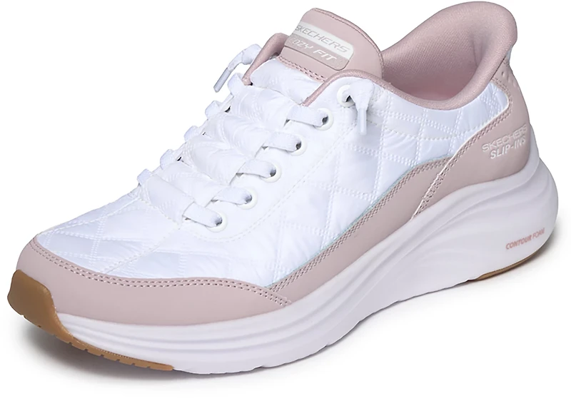 Skechers Women's Vapor Foam Cozyfit Slip-In Shoe