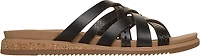 SKECHERS Women's Desert Kiss Low Peak Look Sandals