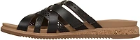 SKECHERS Women's Desert Kiss Low Peak Look Sandals