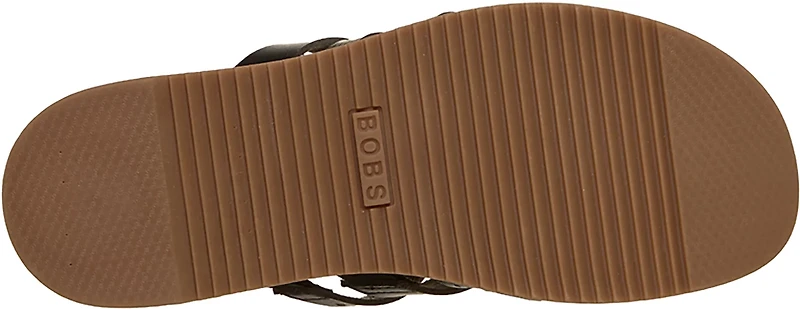 SKECHERS Women's Desert Kiss Low Peak Look Sandals