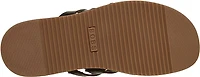 SKECHERS Women's Desert Kiss Low Peak Look Sandals