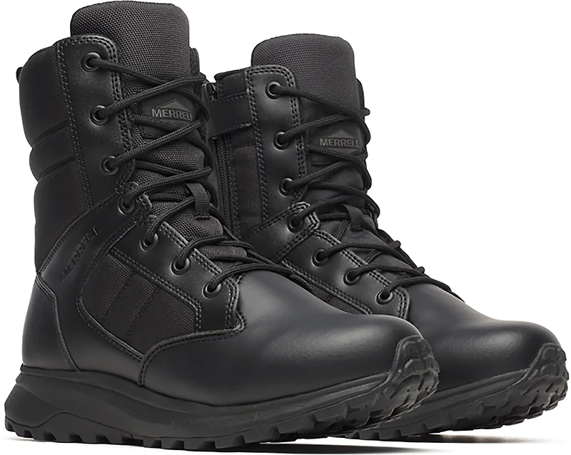Merrell Women's MQC Tactical Strike Zip CB Boots