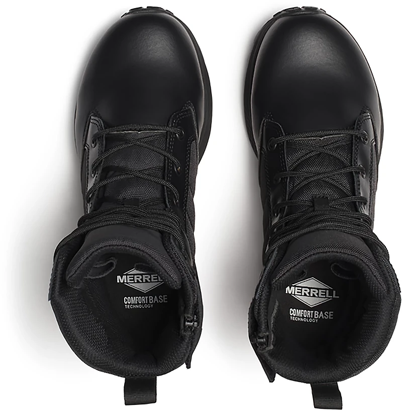 Merrell Women's MQC Tactical Strike Zip CB Boots