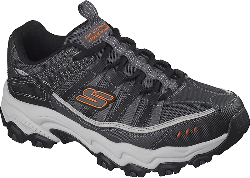 SKECHERS Men's Stamina AT Afterburn Legacy Hiking Shoes