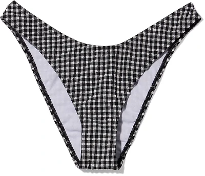 O'Rageous Juniors' Checkmate Scoop Hipster Swim Bottoms