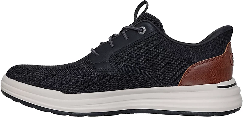 SKECHERS Men's Slip-Ins Relaxed Fit Sterling Shoes