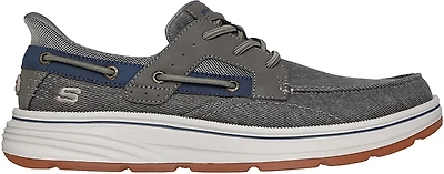 SKECHERS Men's Slip-Ins Relaxed Fit Troutt Shoes